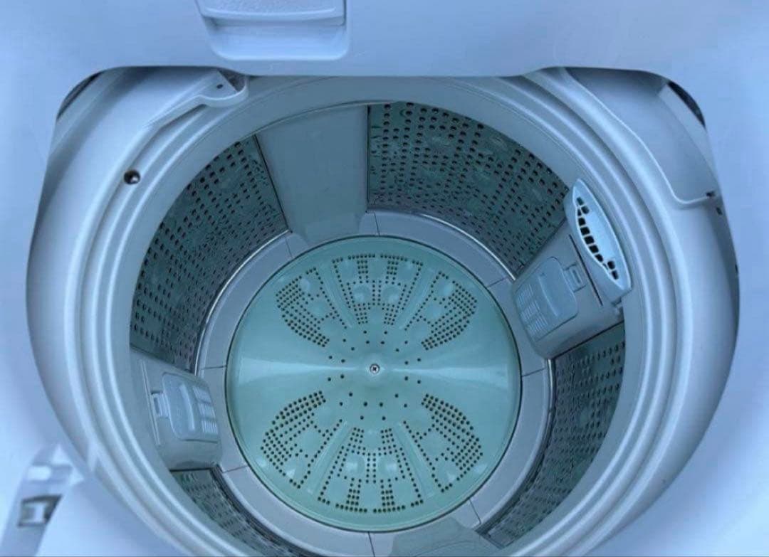 2016年式 8kg HITACHI 洗濯機 BW-V80AE4