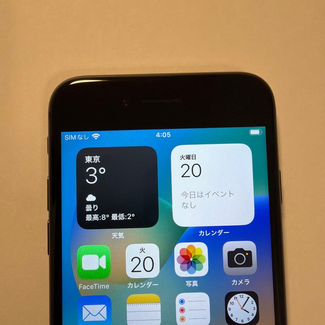 iPhone８　本体