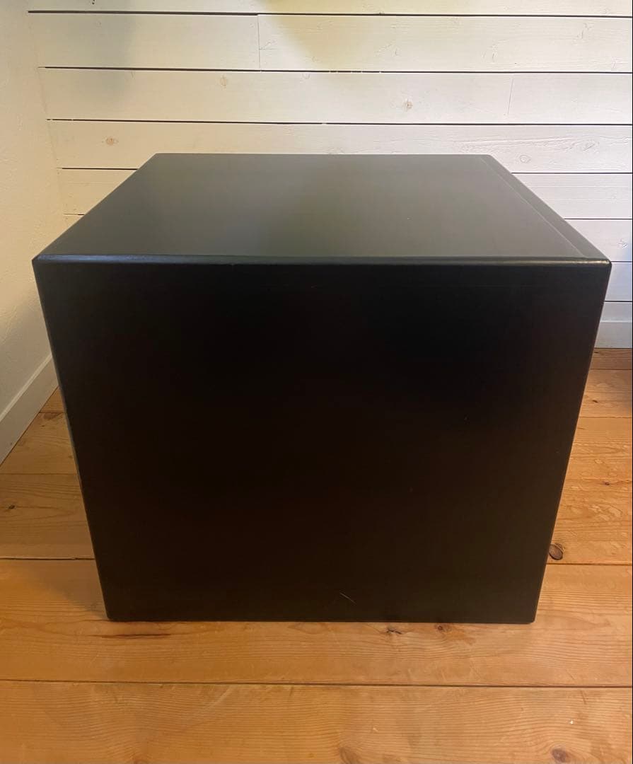 【動作確認済】Yung SD200-6 自作サブウーファー 200W 重低音強め