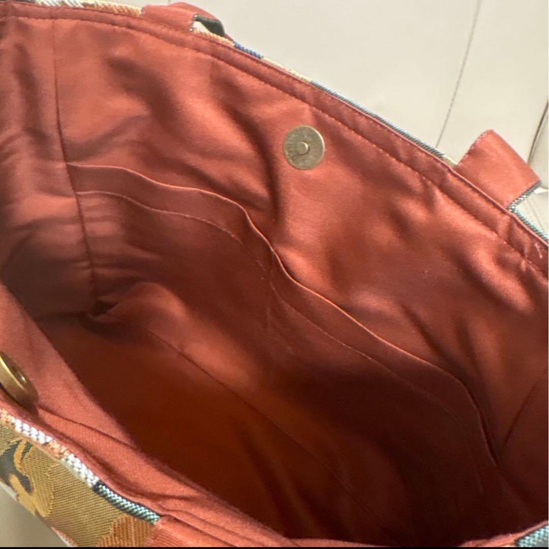 【専用】（802-1、802-3、712-6）着物帯を使ったバッグ