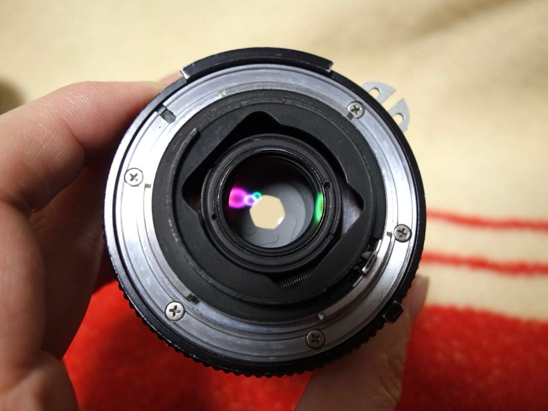 Nikon f3 nikkor50mm/f1.4 ボディ+レンズセット ニコン