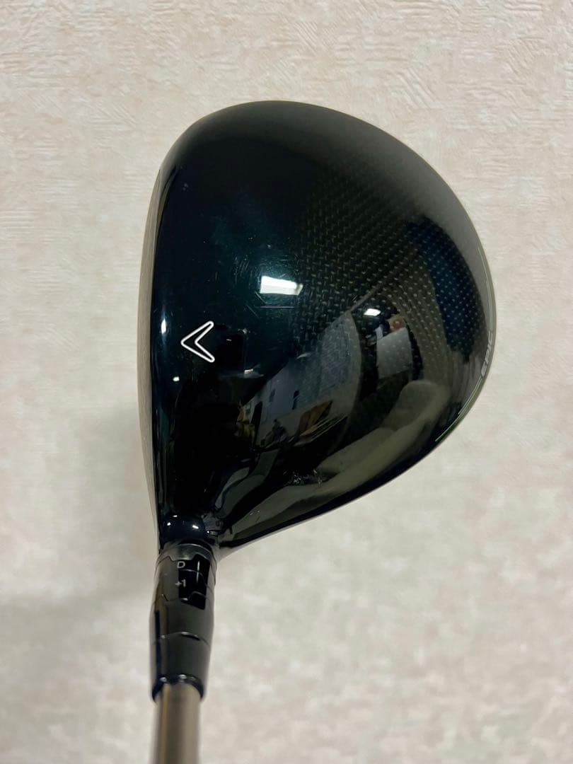キャロウェイ エピック Speed 　10.5 ダイヤモンドスピーダー60S