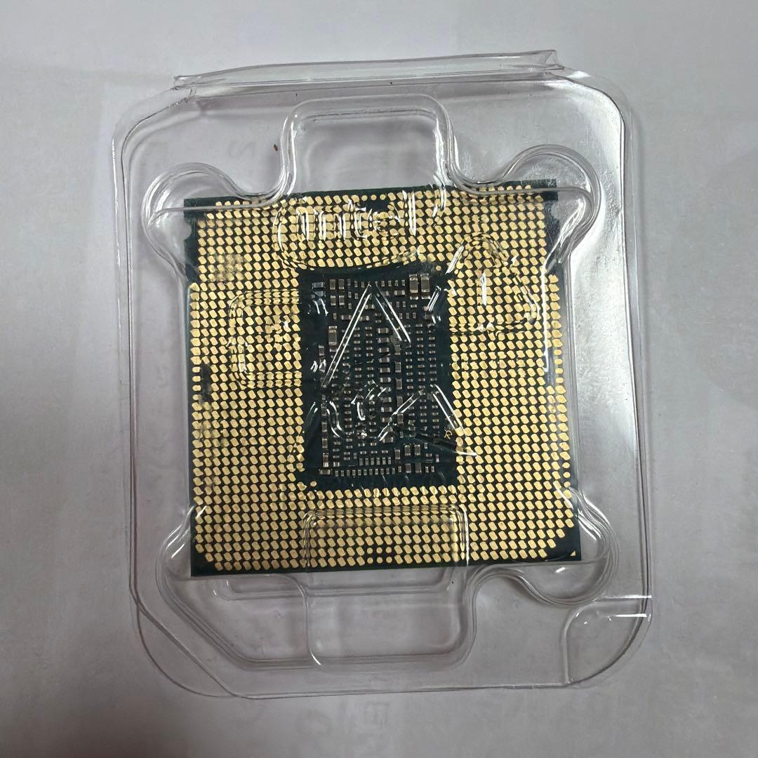 CPU Intel Core i9-9900K CPU