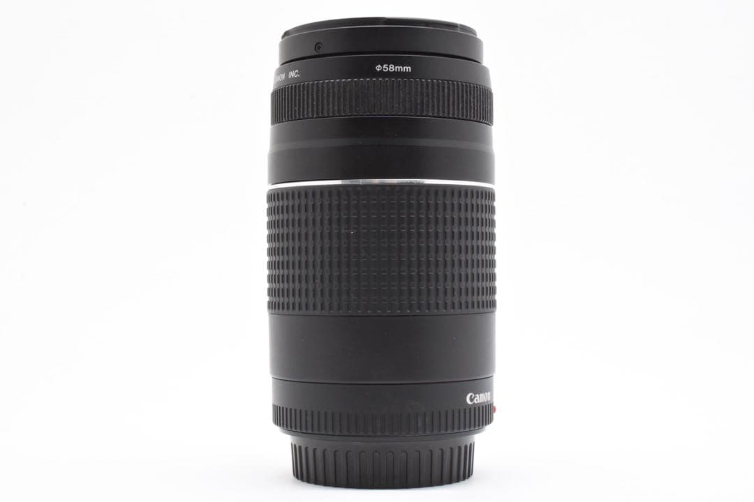 望遠レンズ/イベント/CANON EF 75-300mm F4-5.6 III