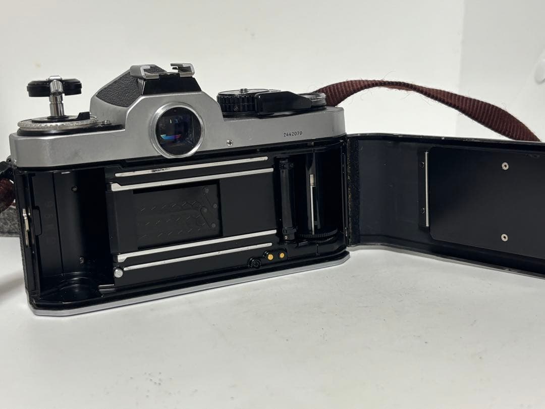 Nikon FE2 シルバー ボディ ジャンク #3