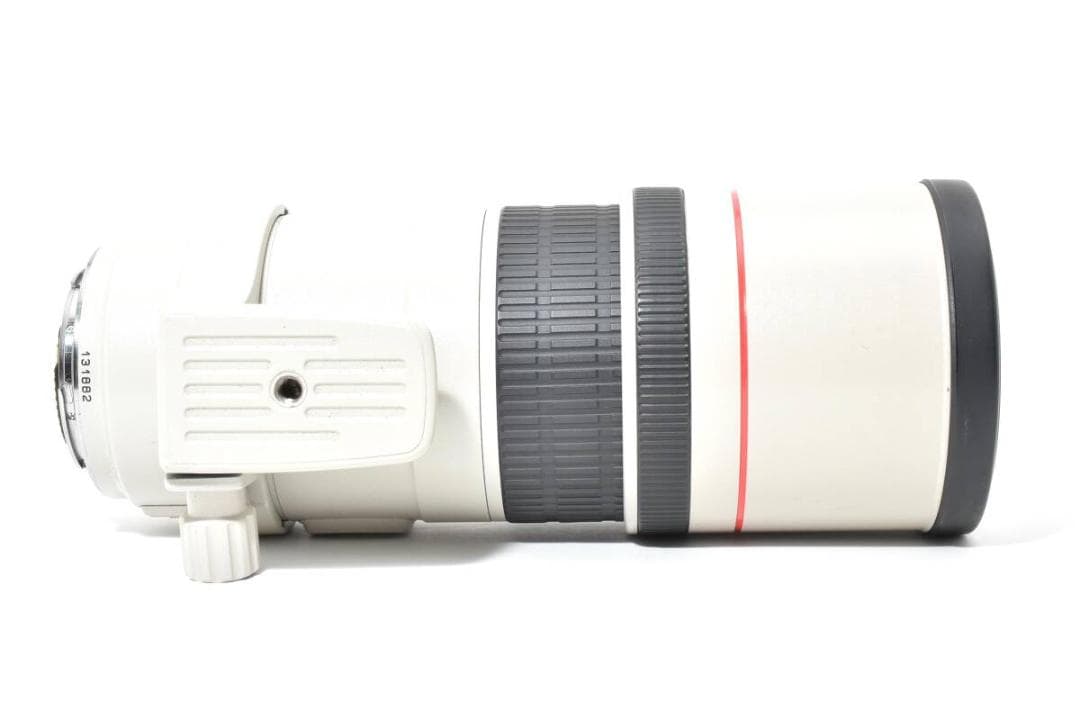 ★外観美品★ キヤノン CANON EF 300mm F4 L IS USM