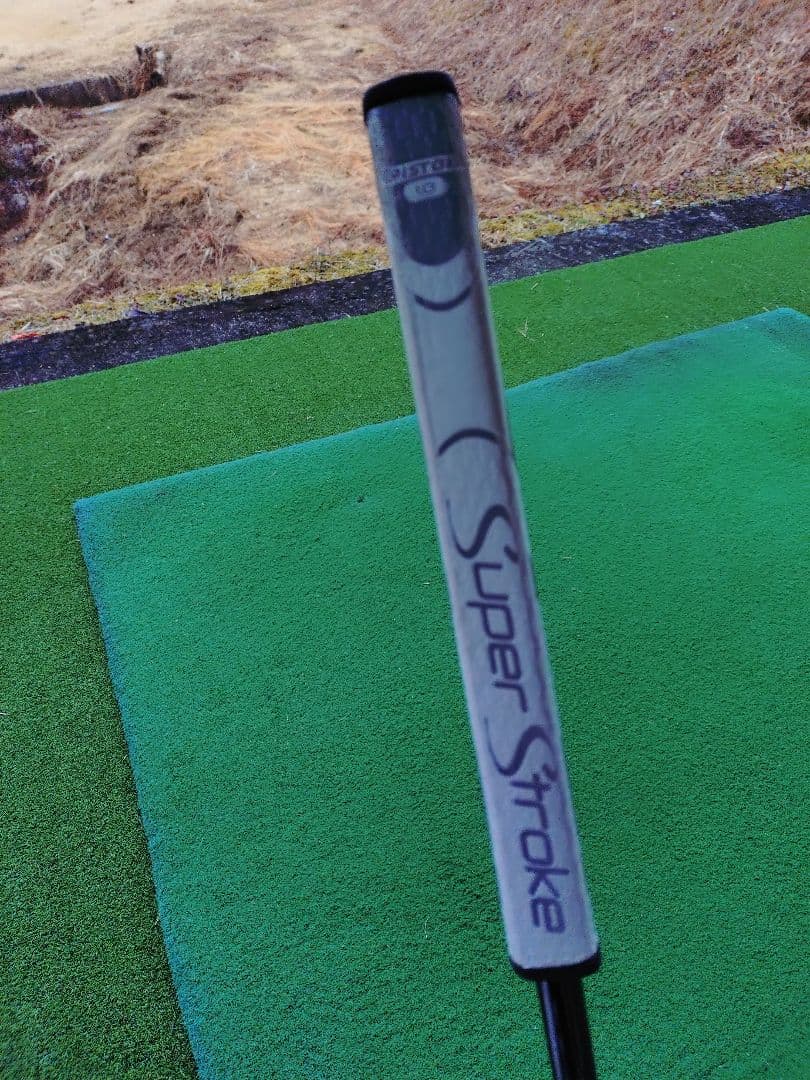 TaylorMade Spider tuarX X3 パター　34インチ