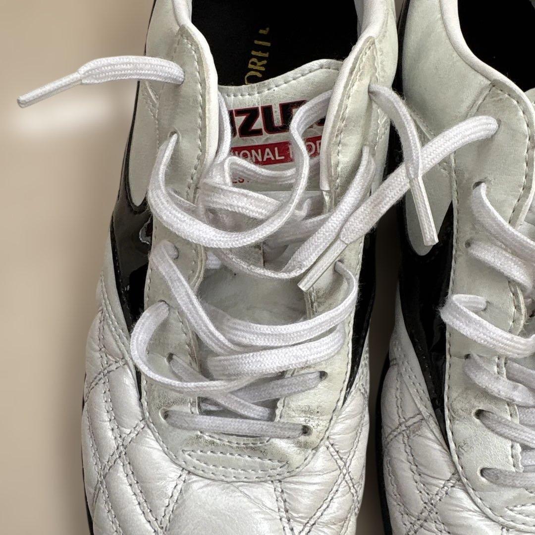 【美品】MIZUNO モレリア　トレシュー26センチ