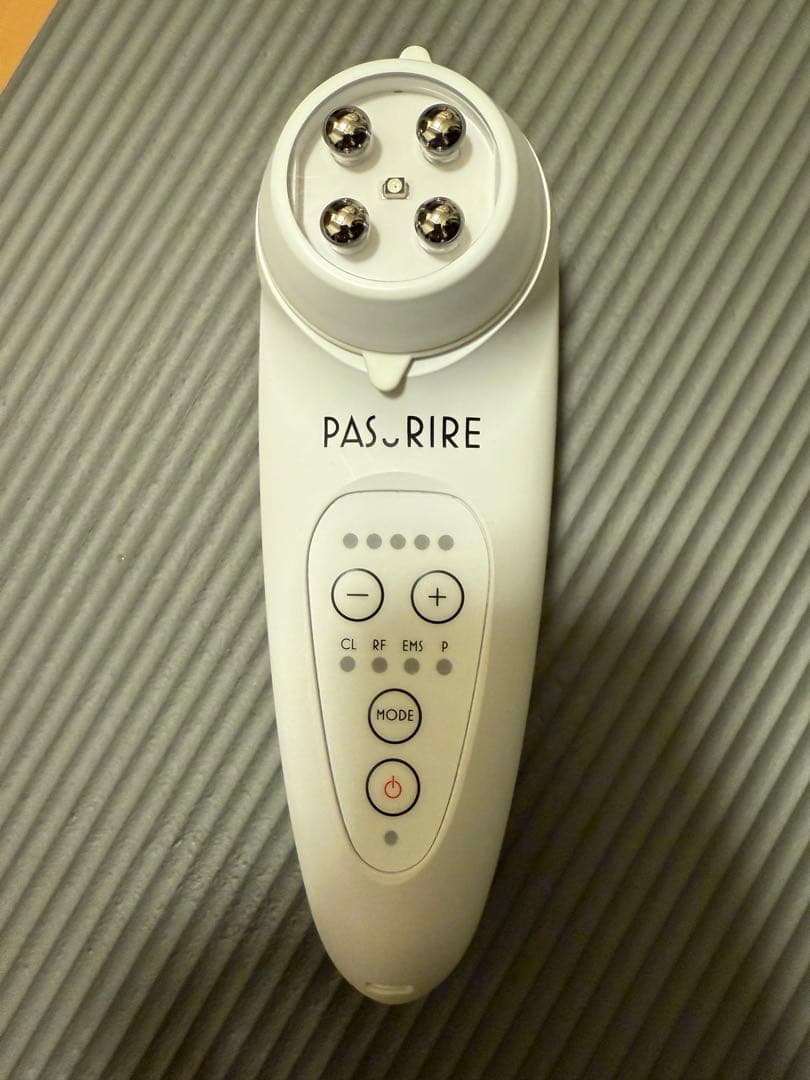 パスリル　美顔器　美品　本日限り値下げ