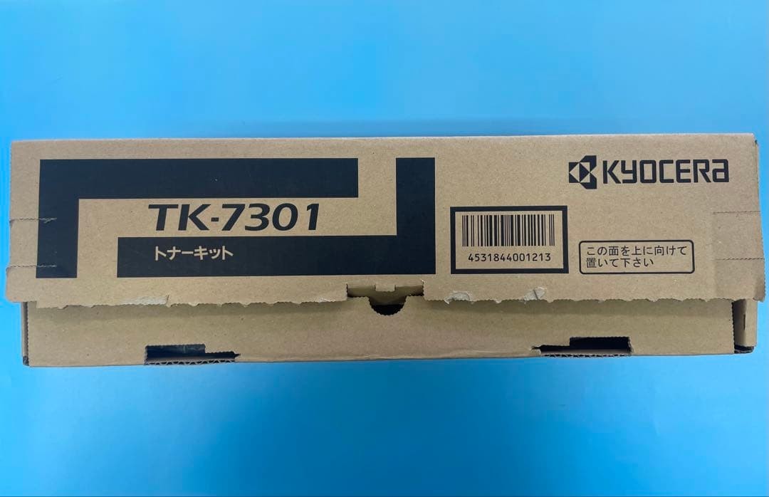 訳あり　純正未使用　KYOCERA TK-7301 トナーカートリッジ