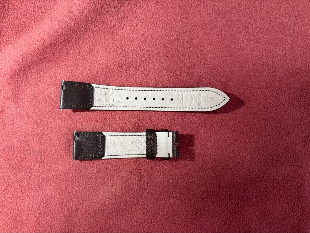 ファリアーノコレクション　レベルソ　ストラップ