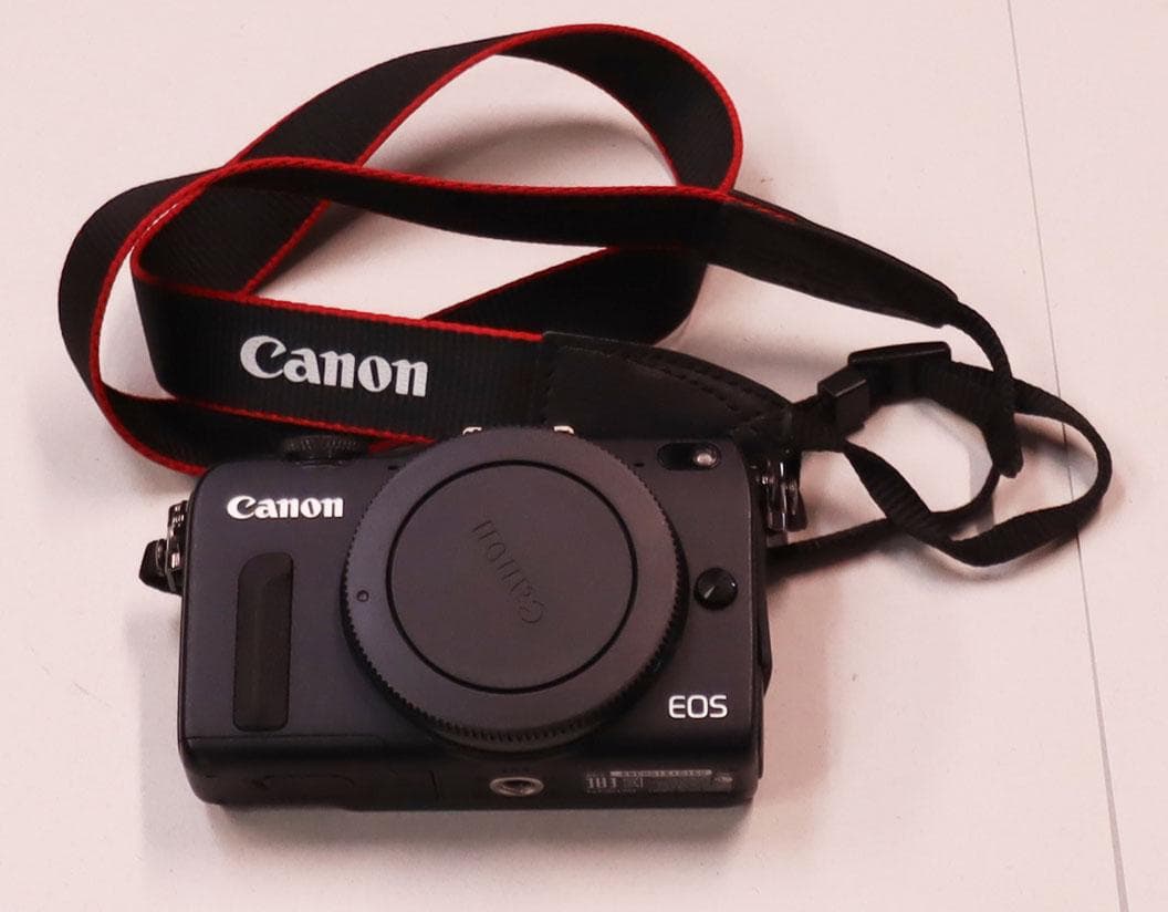 キャノン Canon EOS M2 ブラック ボディ