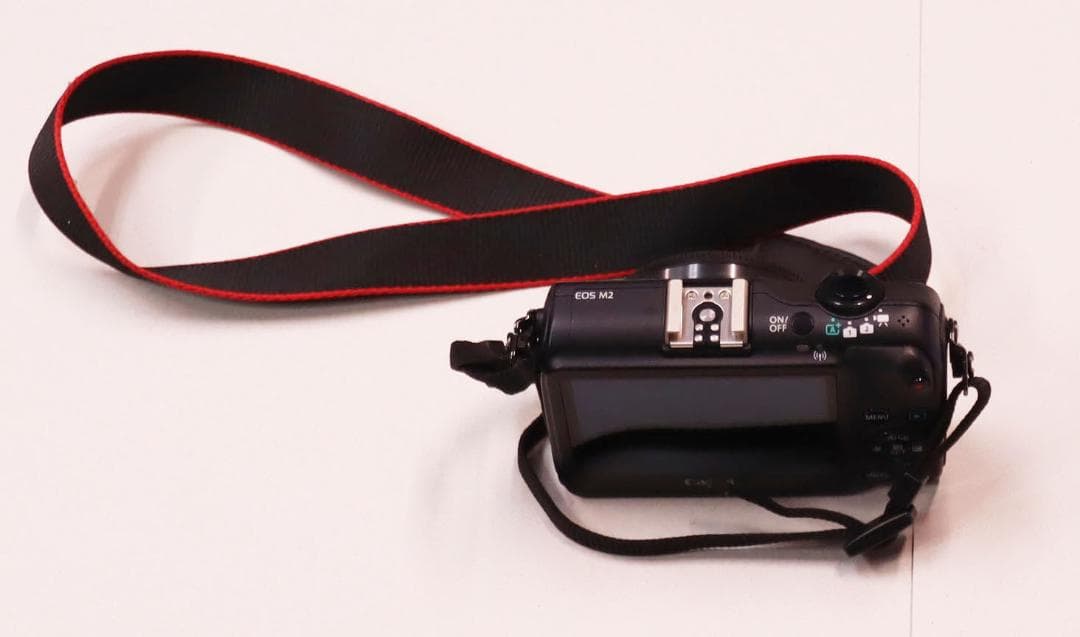 キャノン Canon EOS M2 ブラック ボディ