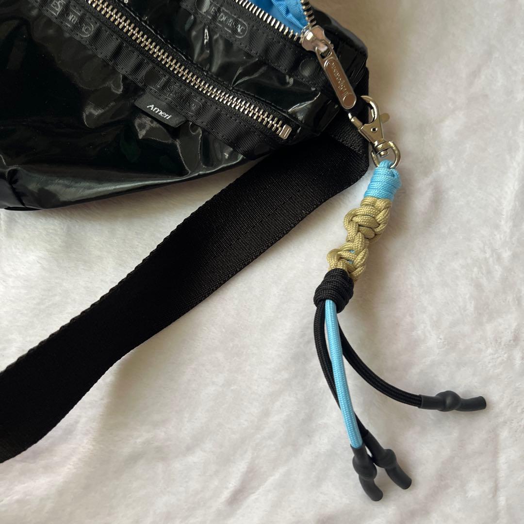 レスポートサック Ameriコラボ ウエストポーチ