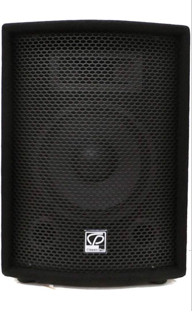 クラシックプロPAセットPA10/4イベントスピーカー