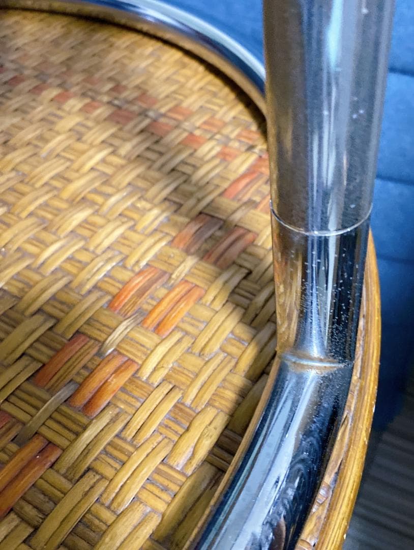 ガラステーブル 3段 丸テーブル サイドテーブル ラウンドガラステーブル