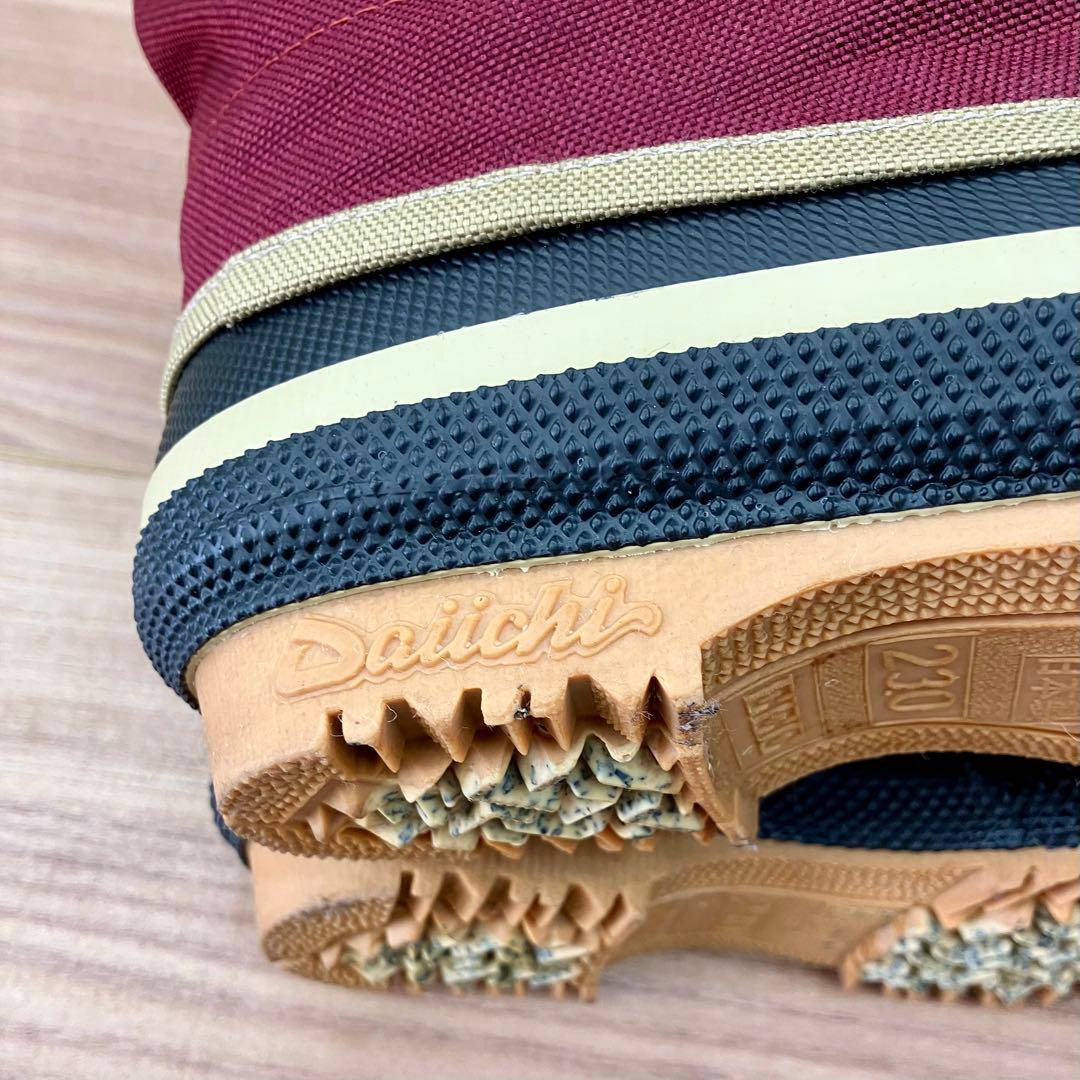 第一ゴム　小樽製　スノーブーツ長靴　防寒靴　防水　軽量　日本製23.0CM 3E