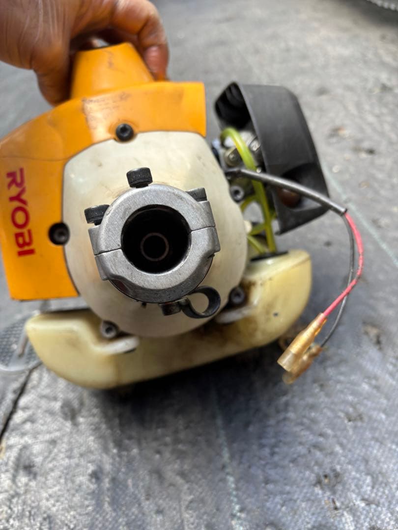 RYOBI草刈り機エンジンのみ販売