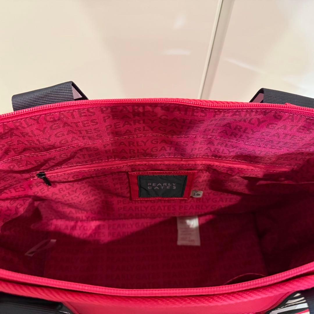 PEARLY GATES ロッカーバック