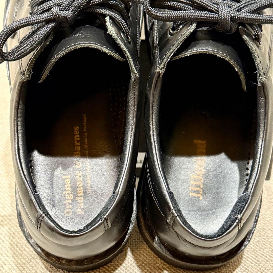 靴 JJJJound Padmore & Barnes Walker us7