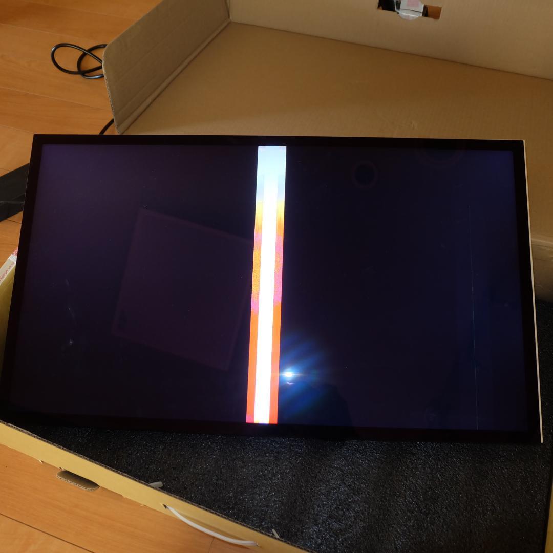 ジャンク 27 5K Retina Display 液晶モニター X270pro