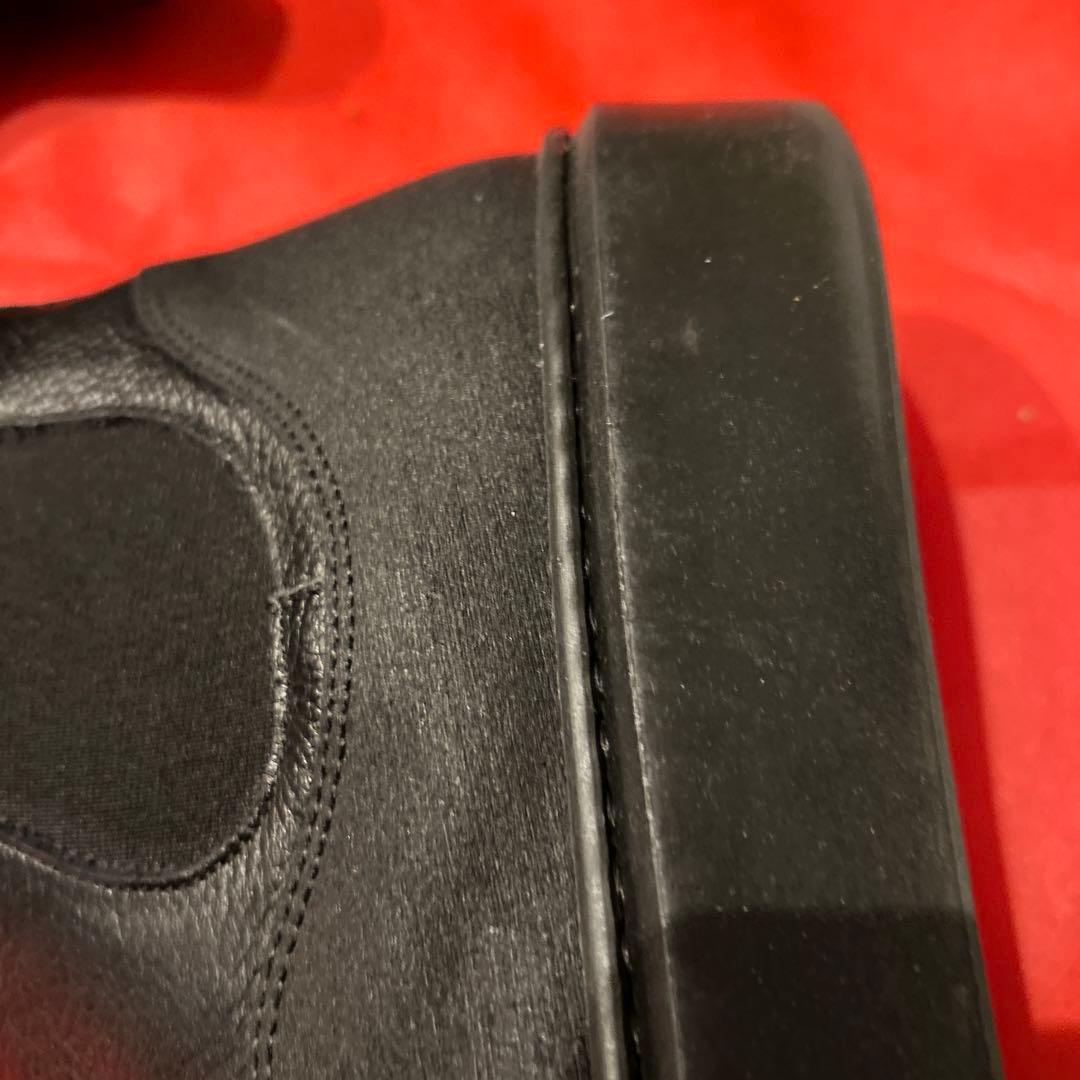 ロ*ー様 alfred BANNISTER メンズブーツ