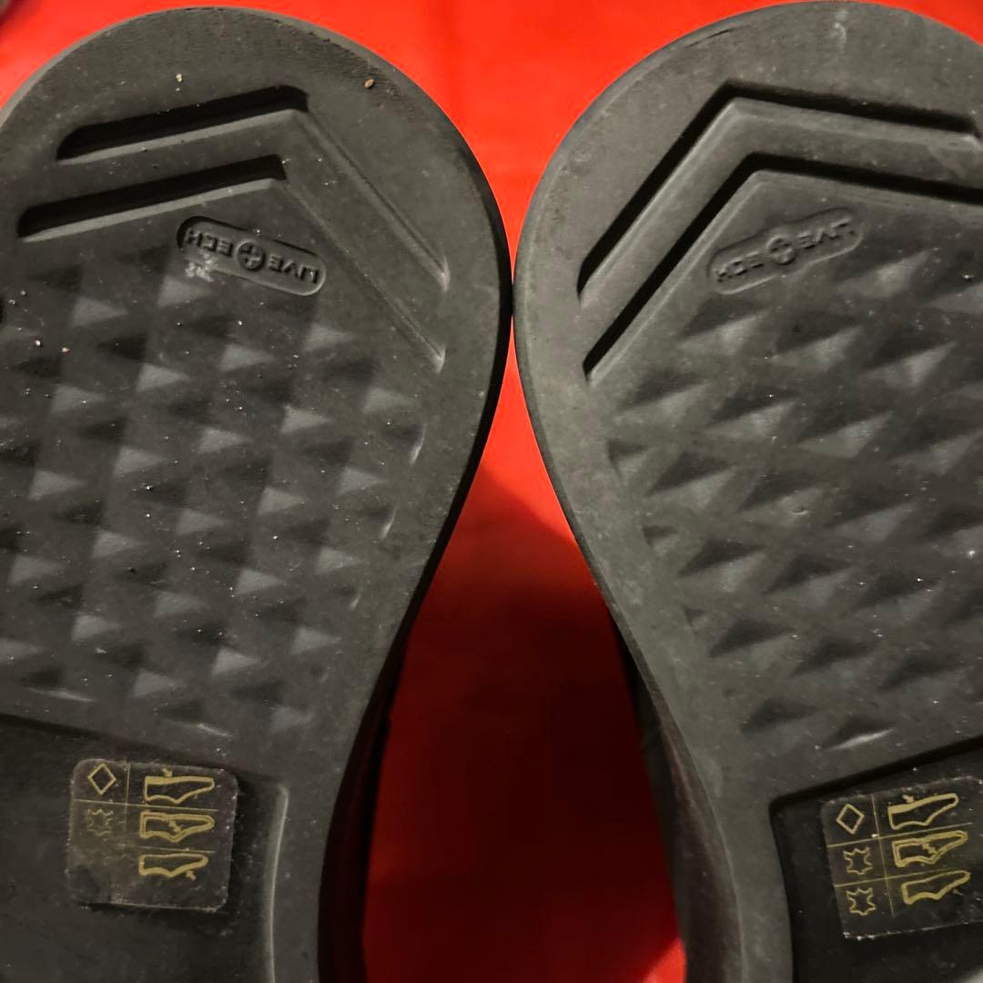 ロ*ー様 alfred BANNISTER メンズブーツ