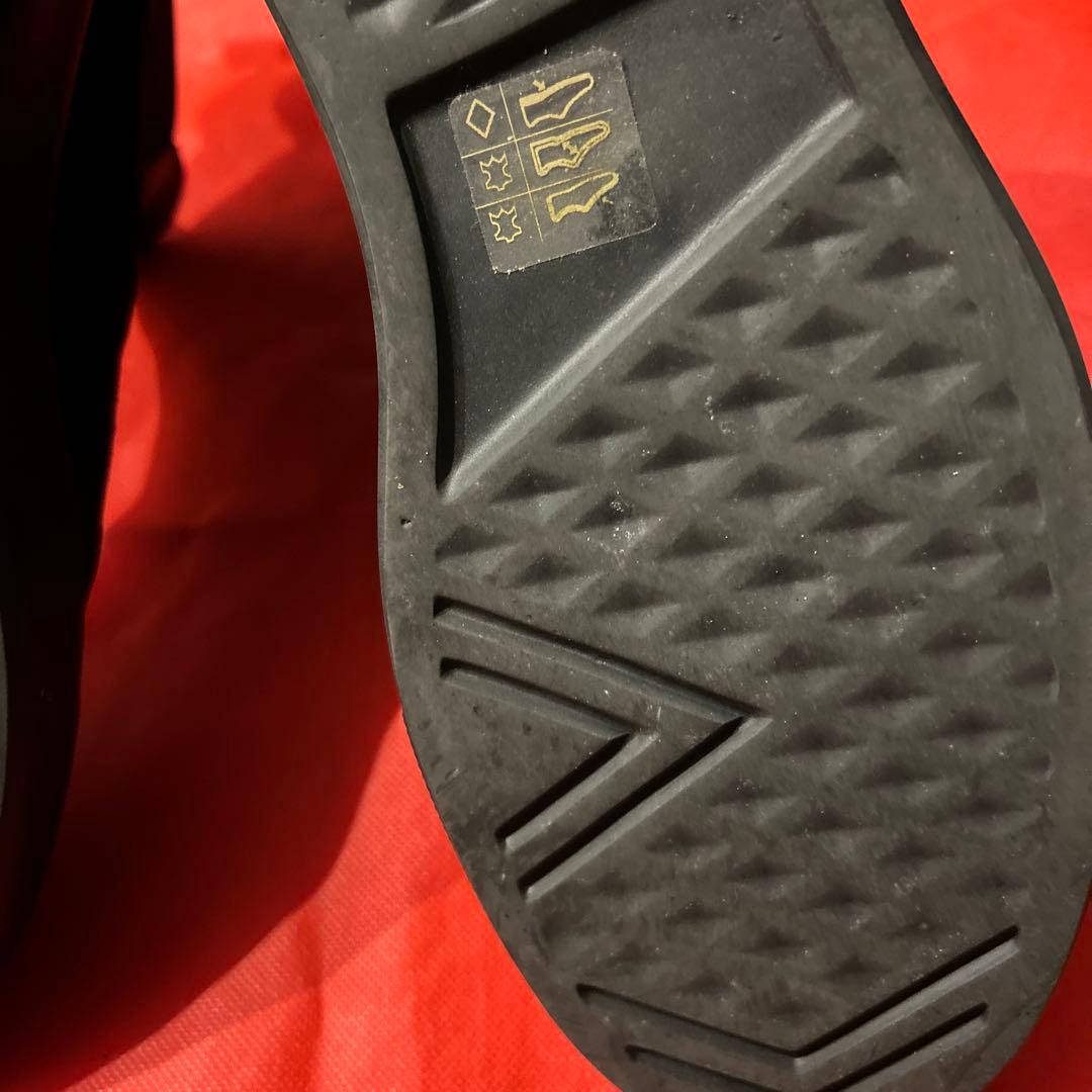 ロ*ー様 alfred BANNISTER メンズブーツ