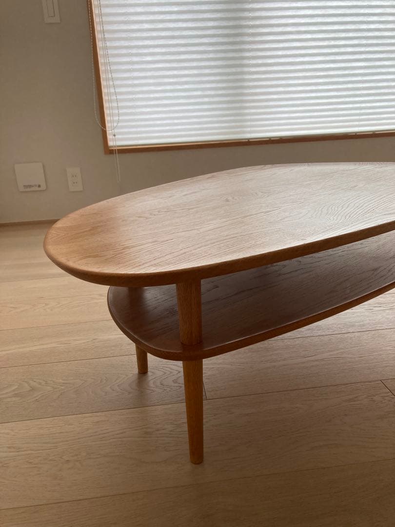 【HIRASHIMA】ローテーブル