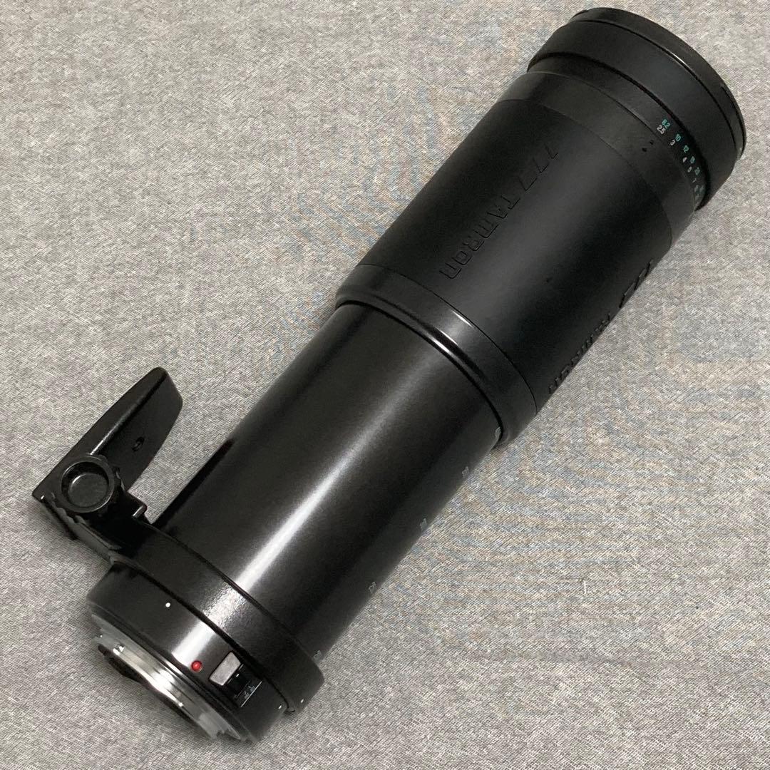 ⭐️完動品⭐️ TAMRON AF 200-400mm F5.6 LD CANON用