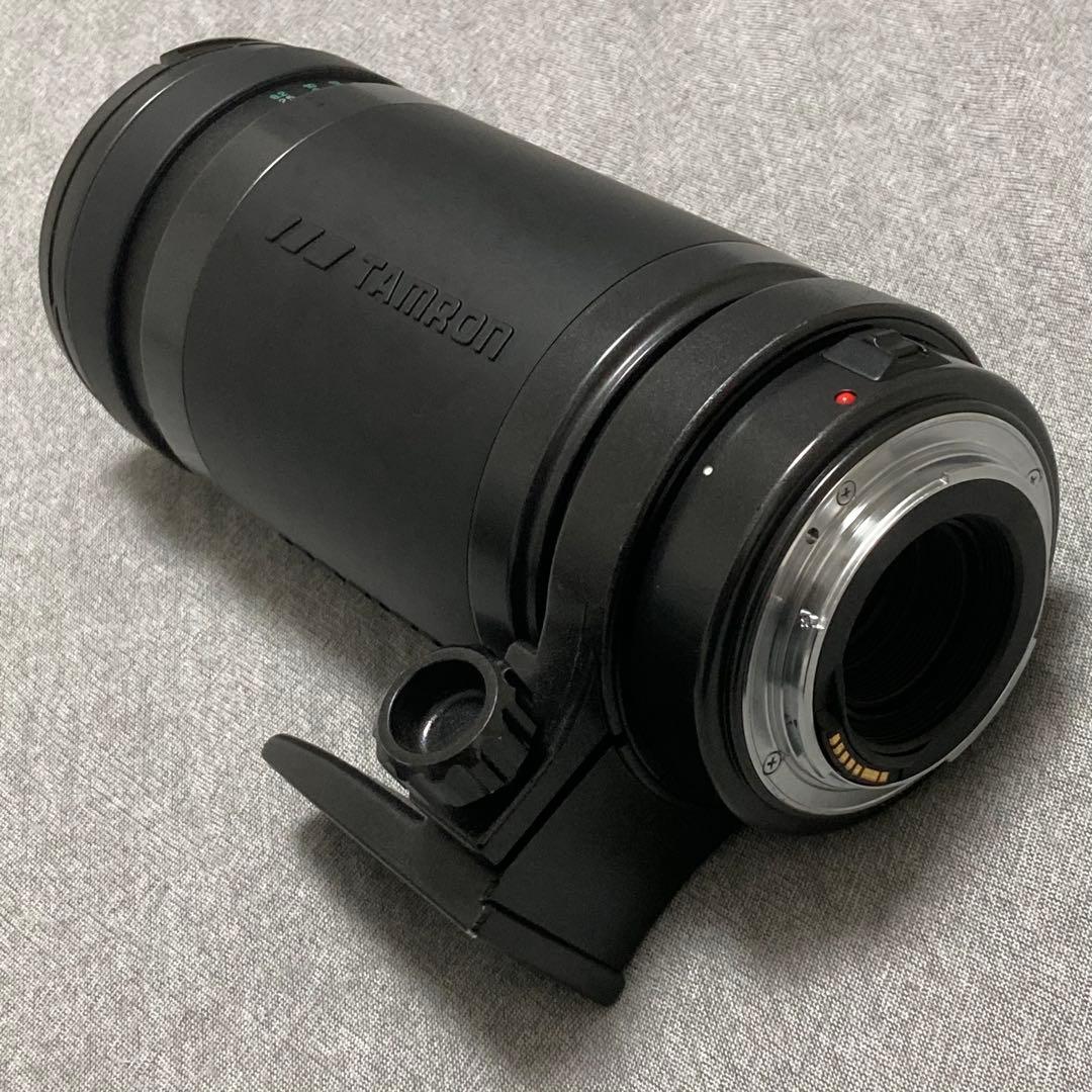 ⭐️完動品⭐️ TAMRON AF 200-400mm F5.6 LD CANON用
