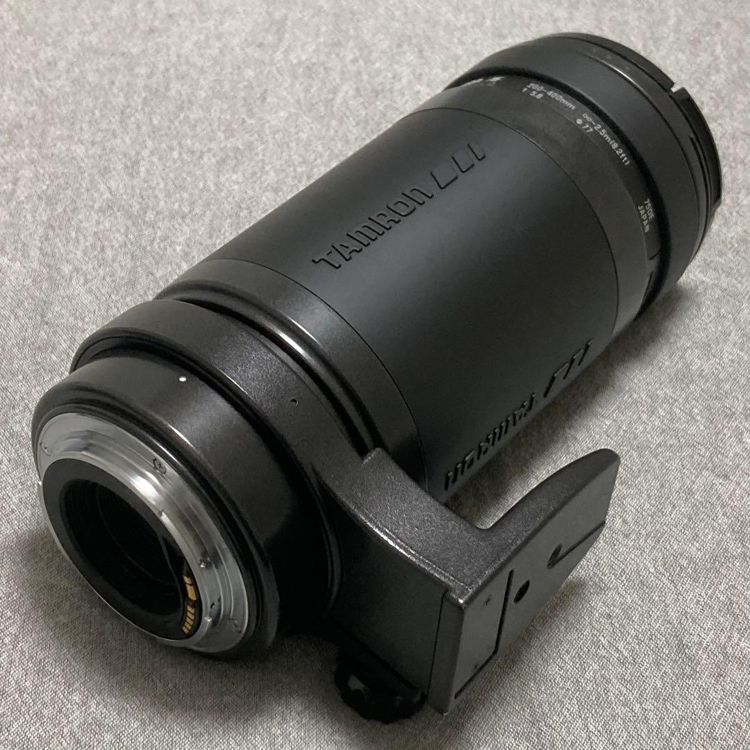 ⭐️完動品⭐️ TAMRON AF 200-400mm F5.6 LD CANON用