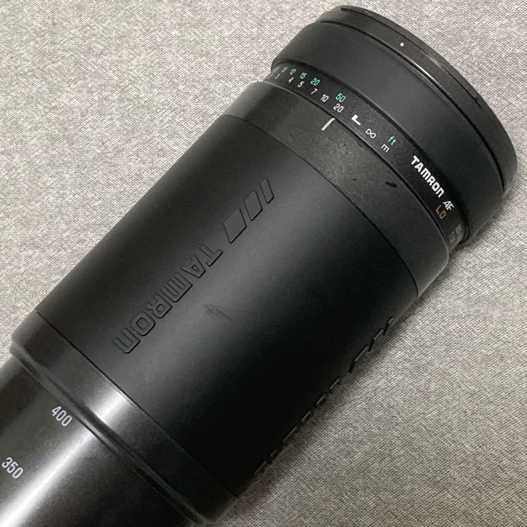⭐️完動品⭐️ TAMRON AF 200-400mm F5.6 LD CANON用