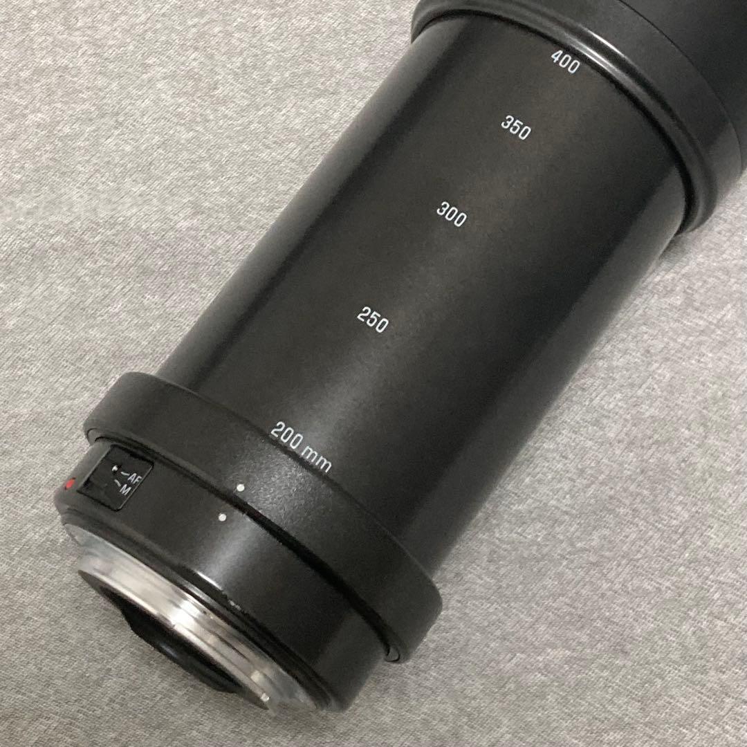 ⭐️完動品⭐️ TAMRON AF 200-400mm F5.6 LD CANON用