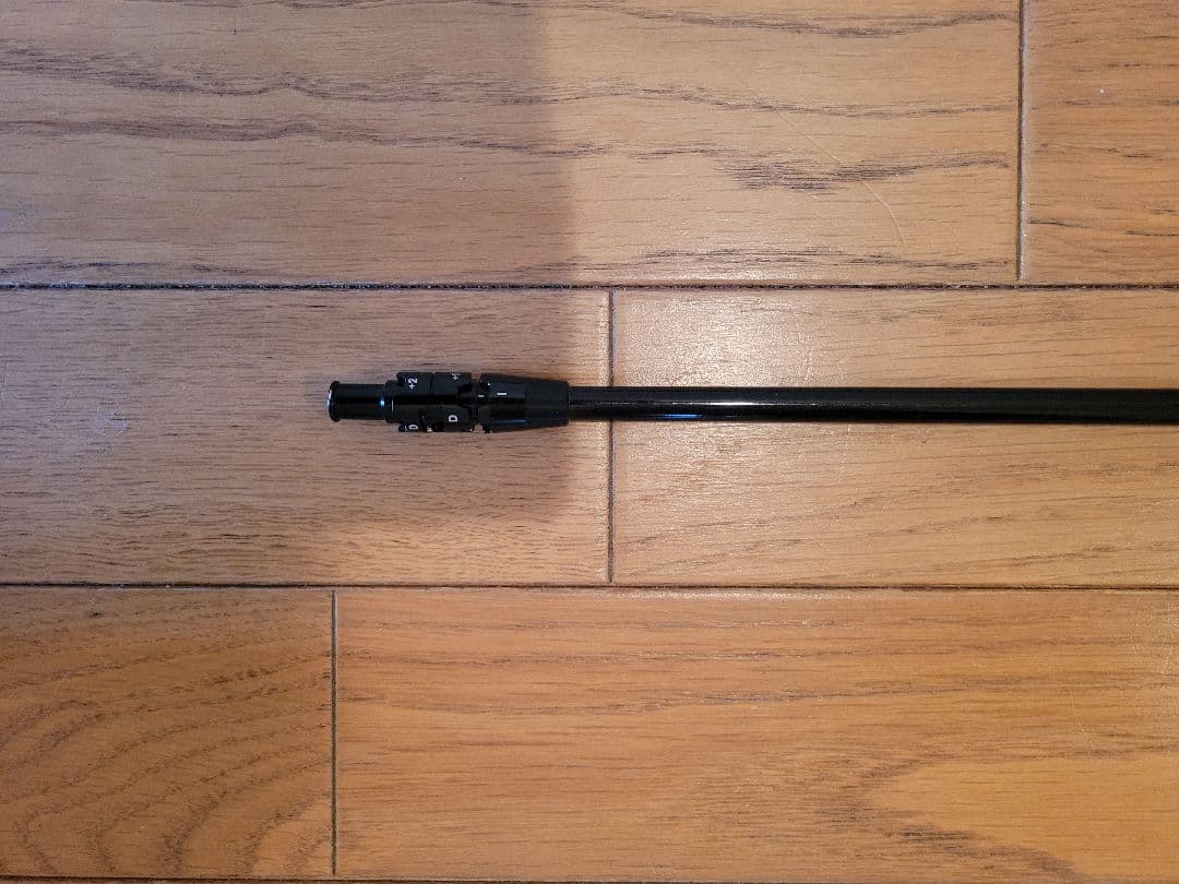 ATTAS ウルトラBK 5SX キャロウェイスリーブ付き