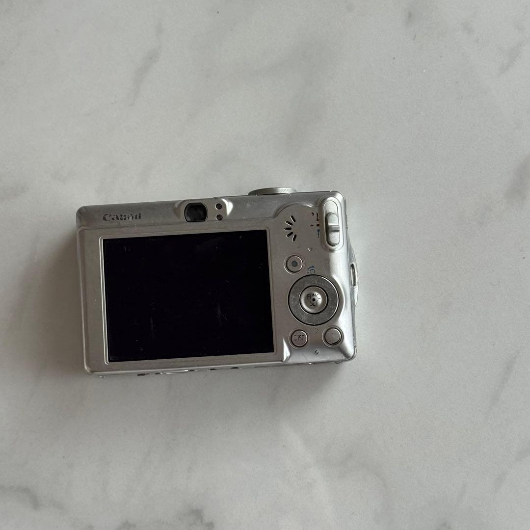 〔即日発送可〕Canon IXY DIGITAL 10 シルバー