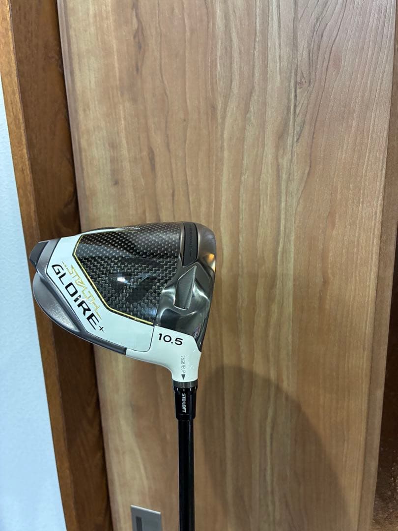 stealth GLOIREドライバー 10.5度