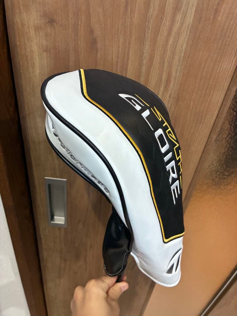 stealth GLOIREドライバー 10.5度