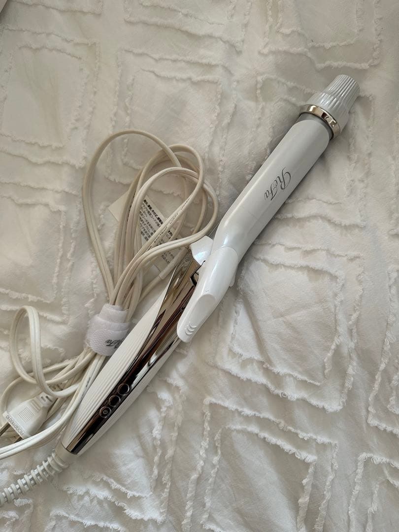 ReFa WYD カールヘアアイロン 26