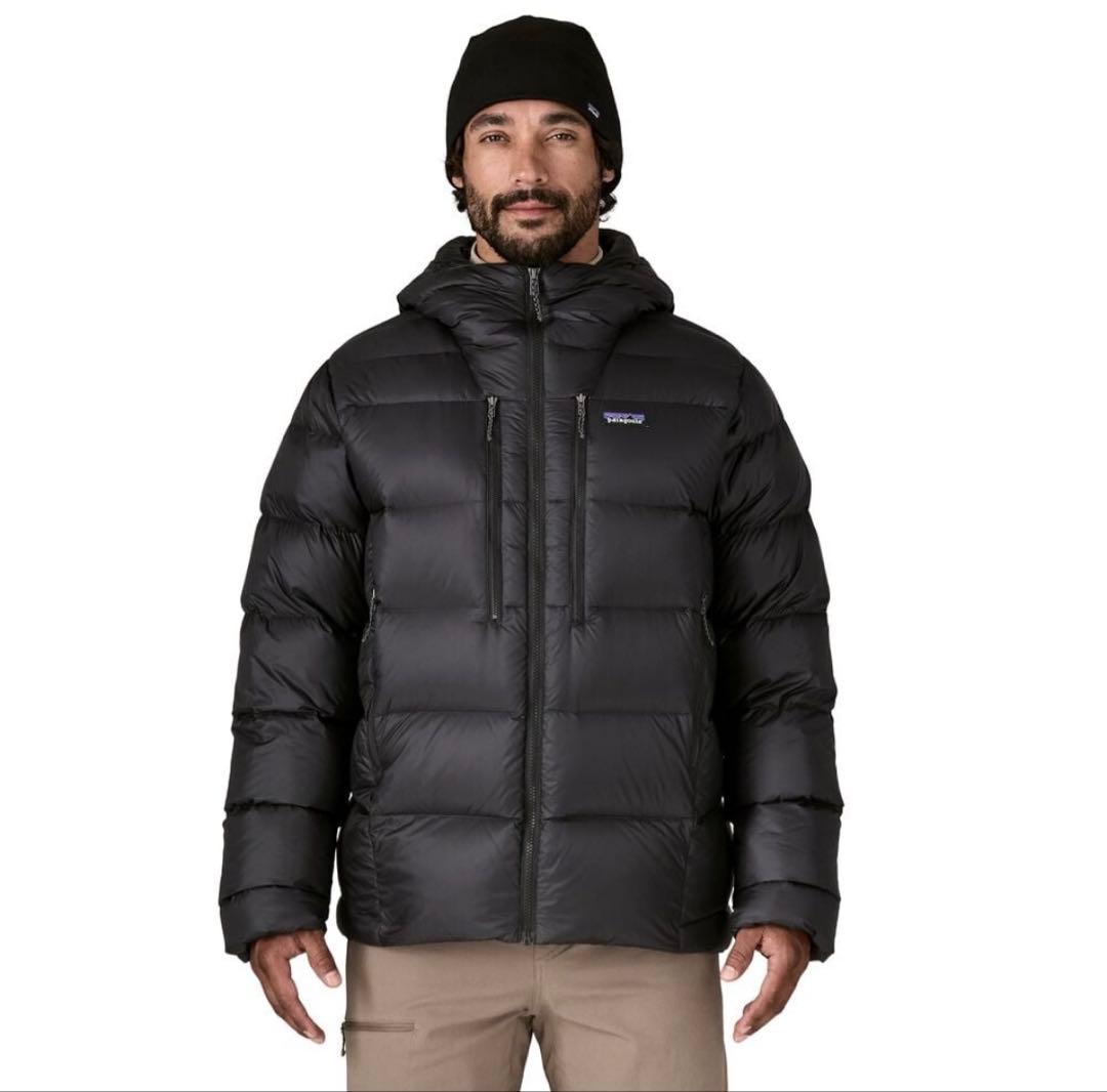 25AW Patagonia フィッツロイ ダウンジャケット　値下げできません。