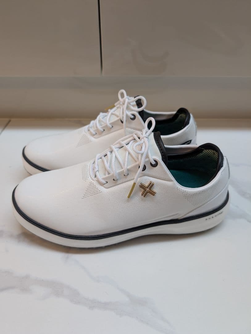 ペインターゴルフ ゴルフシューズ スパイクレスモデル 靴紐タイプ 25cm