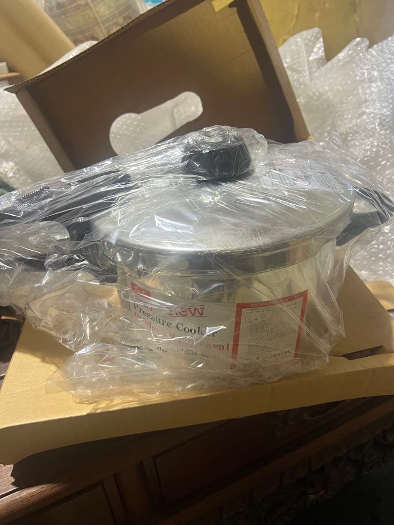 T*e様 Fissler vitavit  圧力鍋 6.0L 新品