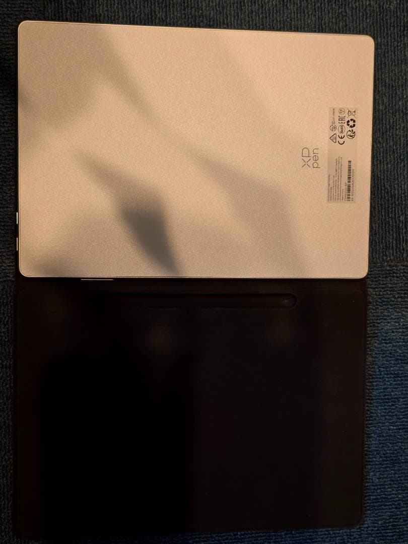 XPPen Magic Note Pad 液晶タブレット Android 14