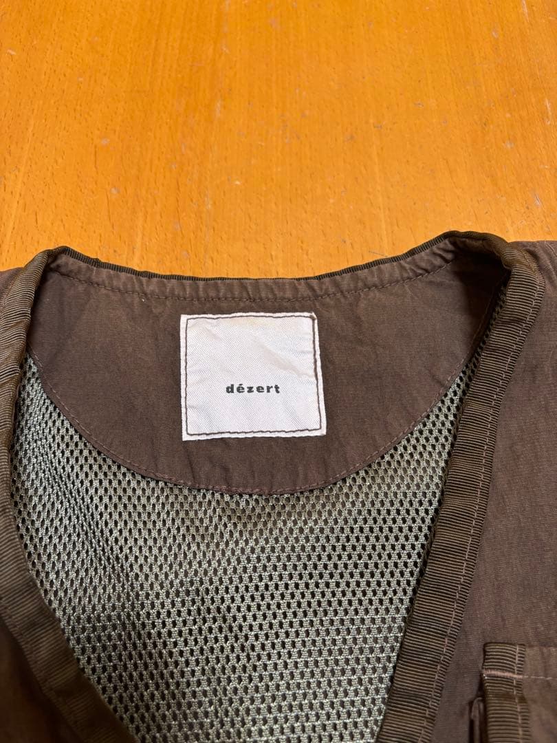 dézert ベスト