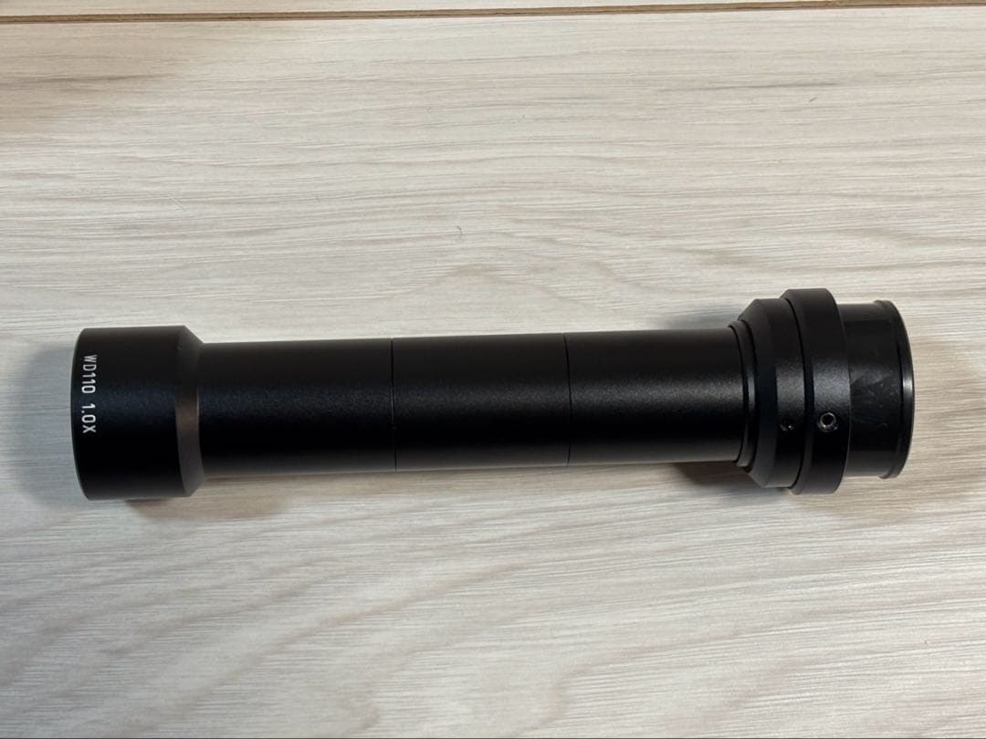 KEYENCE 高解像度マクロレンズ CA-LMH10