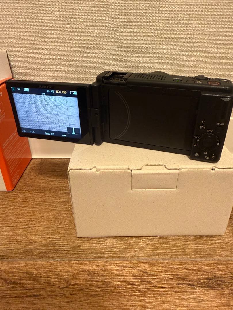 Sony ZV-1M2セット