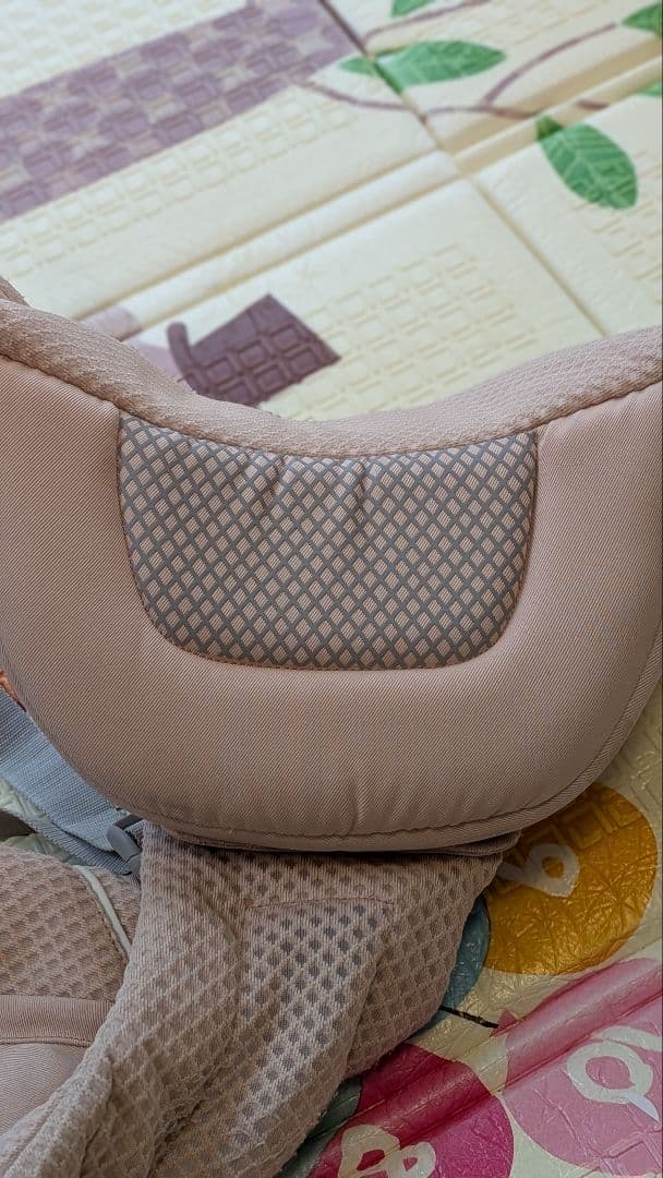 ★最終値下げ★【日本未発売】エルゴベビーALTA ピンククォーツ