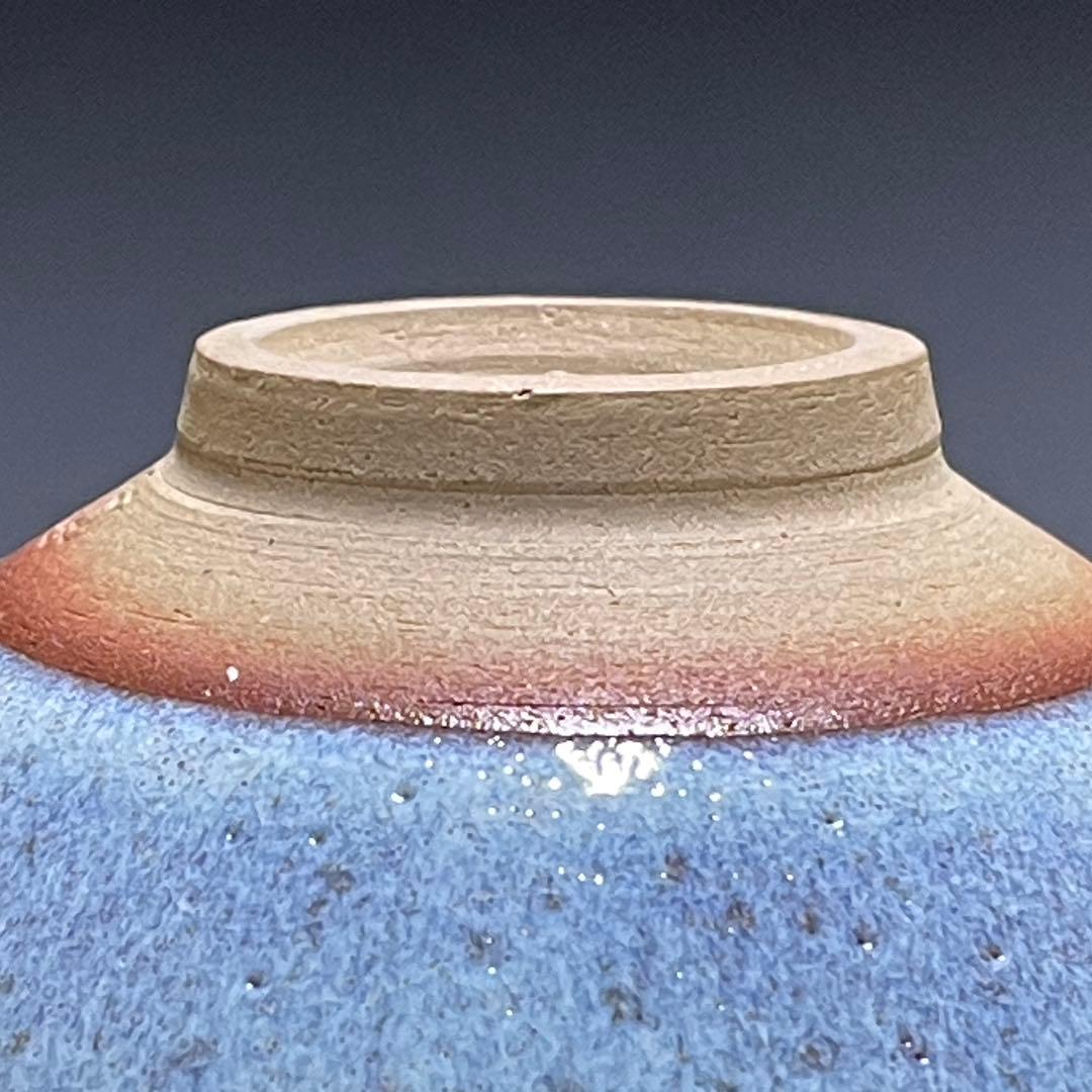 京焼 西川実 茶碗 茶道具 骨董品 925