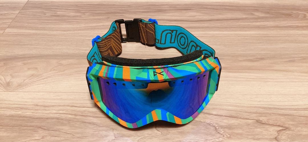 【新品】Anon board goggle