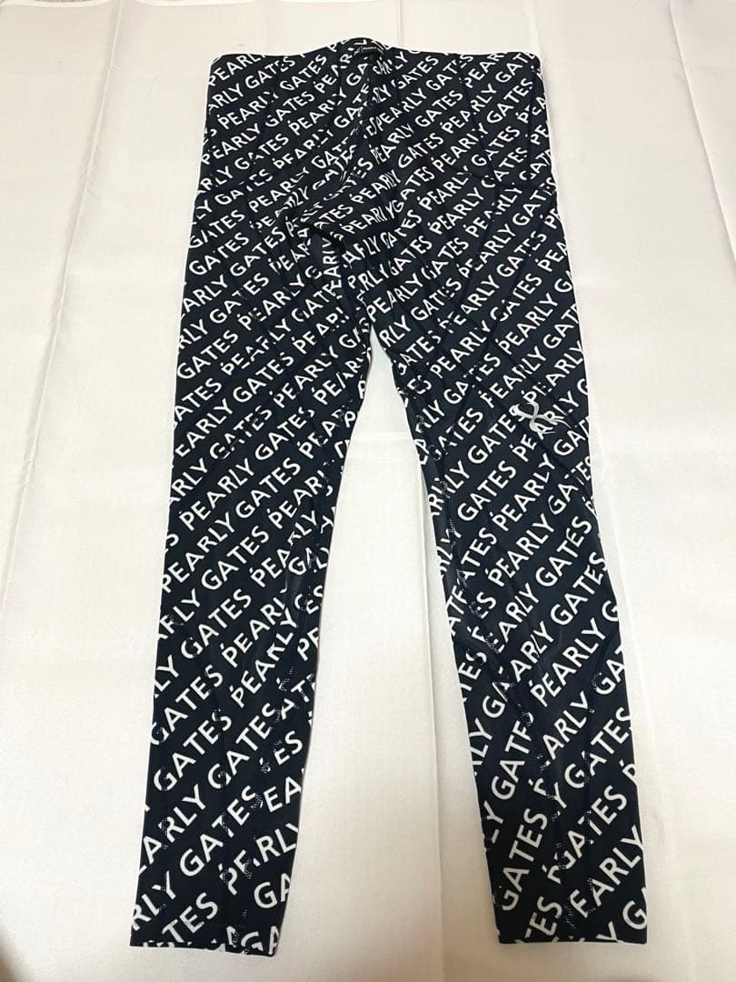 美品！ワコール cw-x パーリーゲイツ スポーツタイツ メンズM